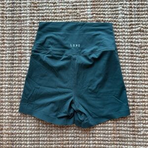 LSKD Elixir Ultra-High Rise 4” Shorts